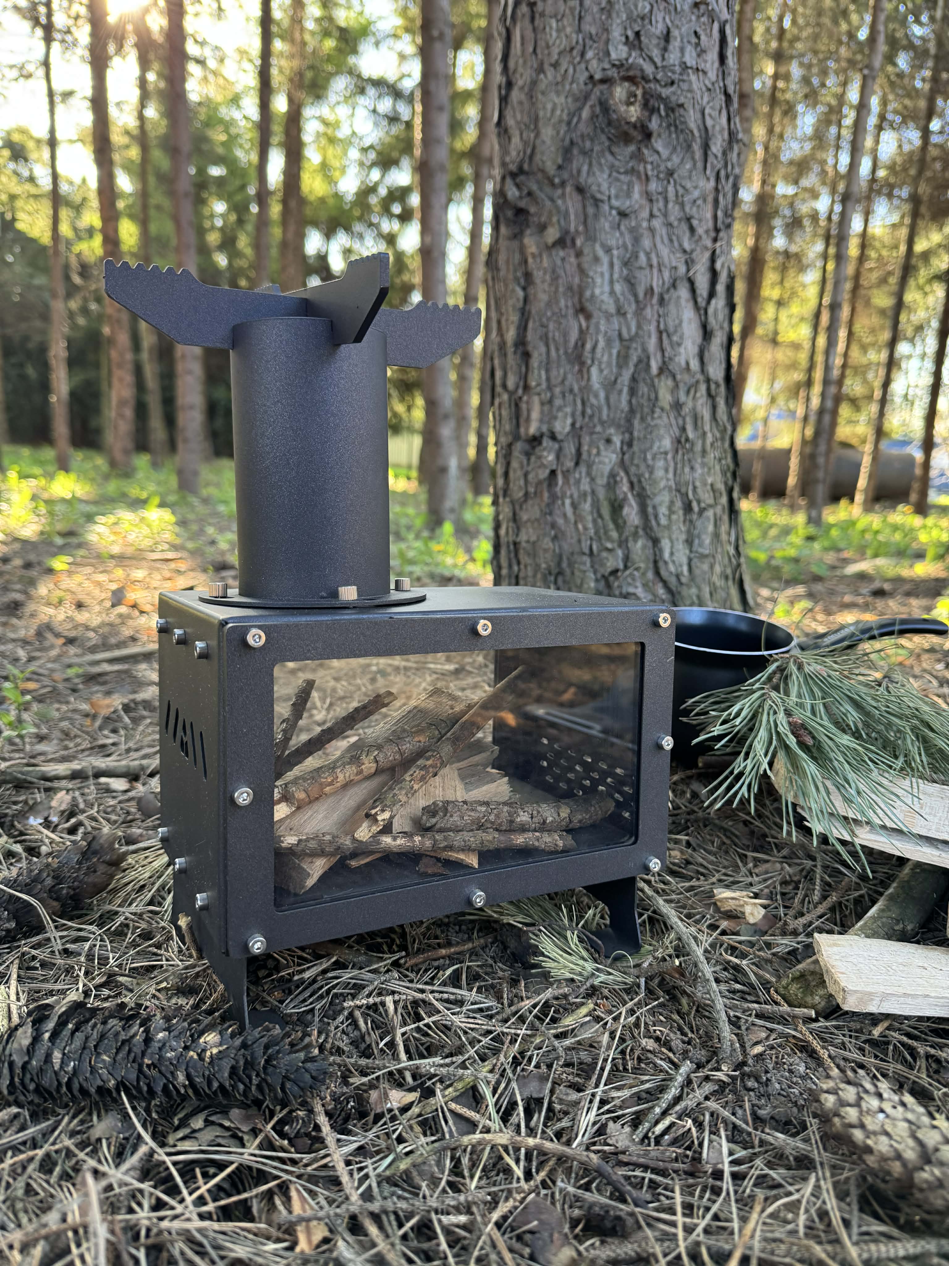 IGNIV EmberBox
