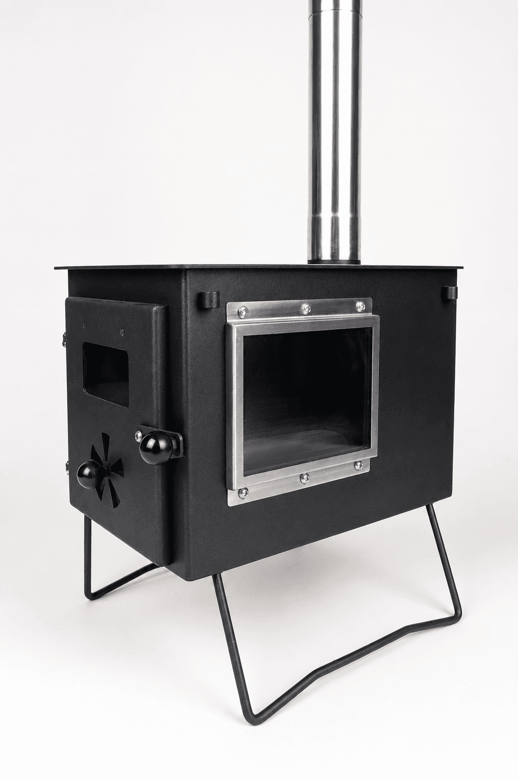 IGNIV Forge SideView